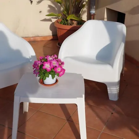 Apartamento Barbara Trapani