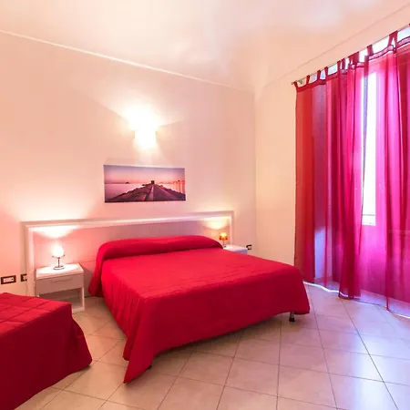 Barbara Apartment Trapani