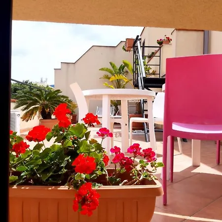 Apartmán Barbara Trapani