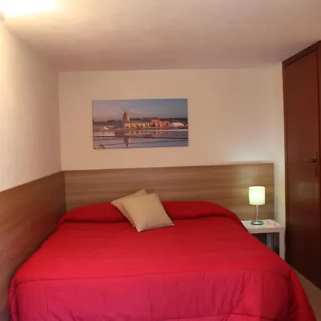 Barbara Apartmán Trapani