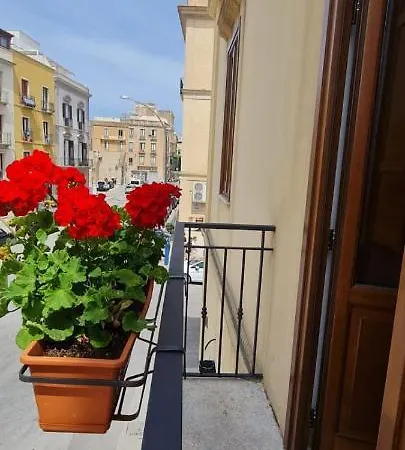 Barbara Apartmán Trapani