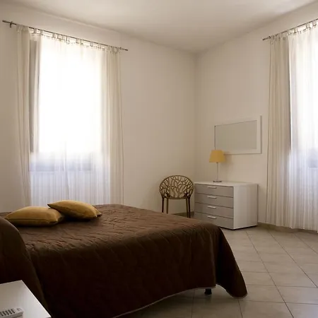 Apartmán Barbara *