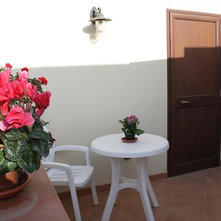 Apartmán Barbara Trapani