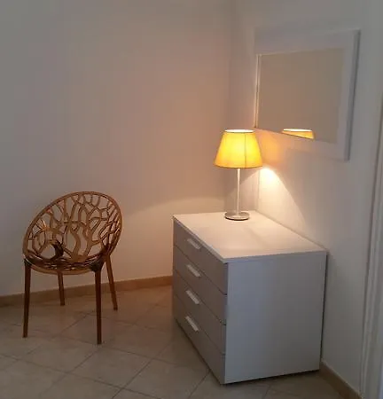 Apartmán Barbara *