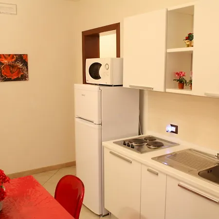 Apartmán Barbara Trapani
