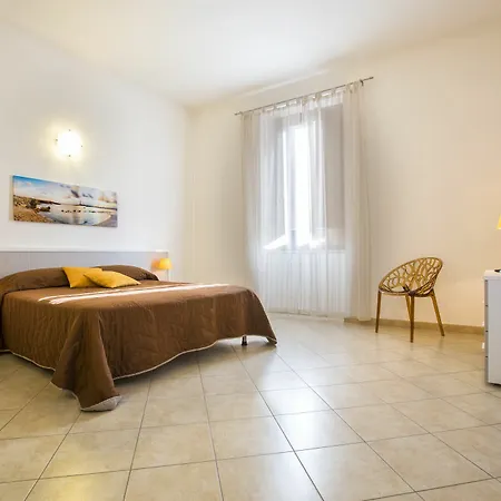 Barbara Apartmán Trapani