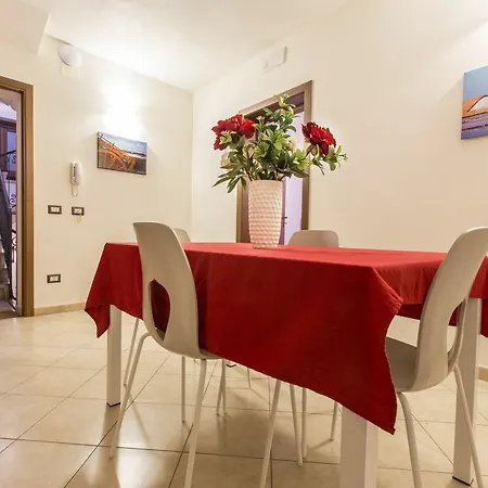 Apartmán Barbara
