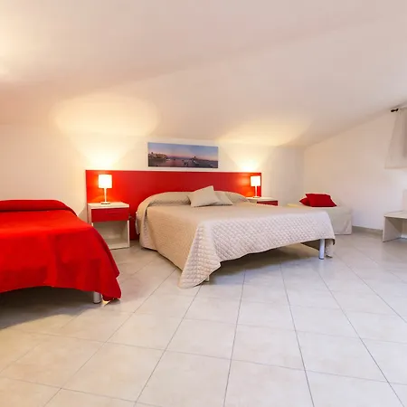 Barbara Apartmán Trapani