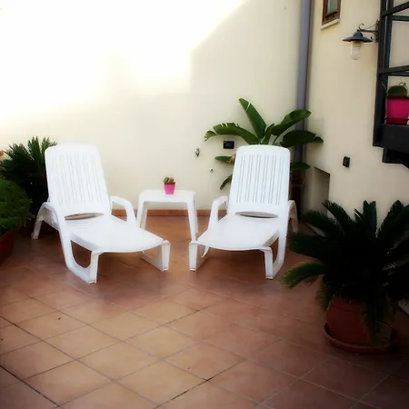 Apartmán Barbara Trapani