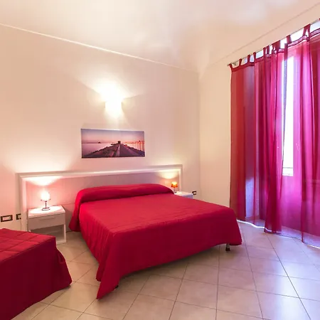 Barbara Apartmán Trapani