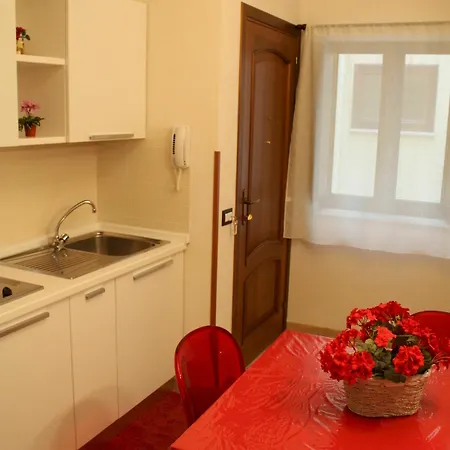 Barbara Apartmán Trapani