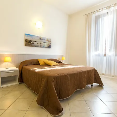 Apartmán Barbara Trapani