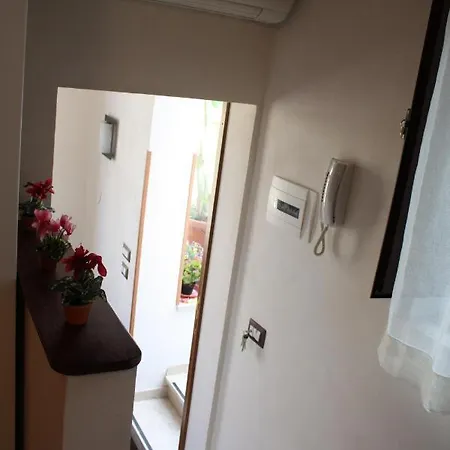 Apartmán Barbara Trapani