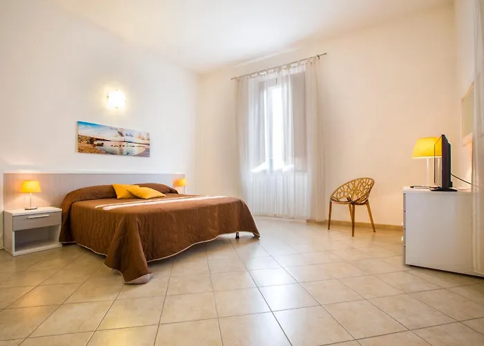 Barbara דירה טראפאני